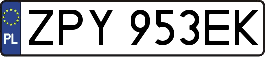 ZPY953EK