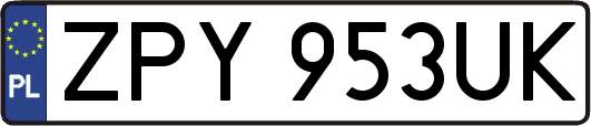 ZPY953UK