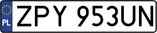 ZPY953UN