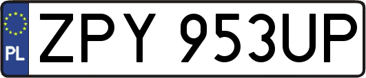 ZPY953UP