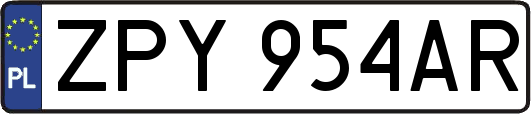 ZPY954AR