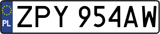 ZPY954AW