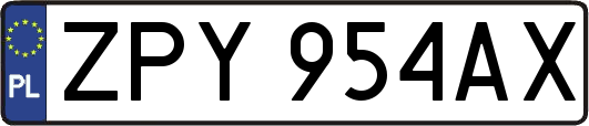 ZPY954AX