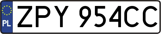 ZPY954CC
