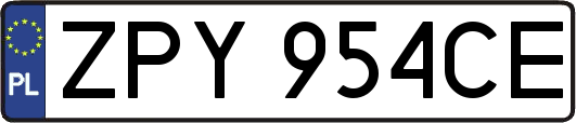 ZPY954CE