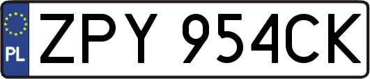 ZPY954CK
