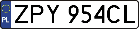 ZPY954CL