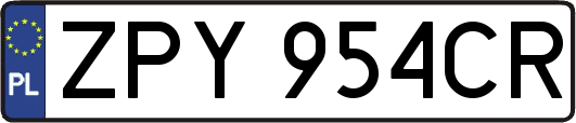 ZPY954CR