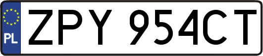 ZPY954CT