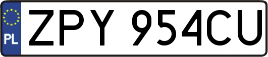 ZPY954CU