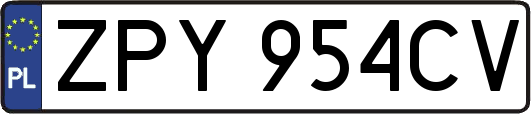 ZPY954CV