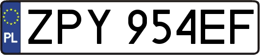 ZPY954EF
