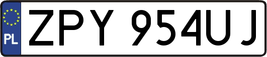 ZPY954UJ