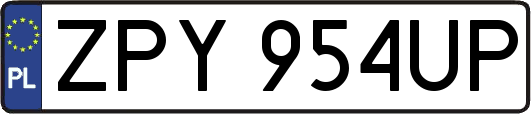 ZPY954UP