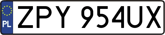 ZPY954UX