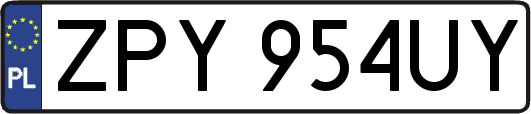ZPY954UY