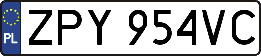 ZPY954VC