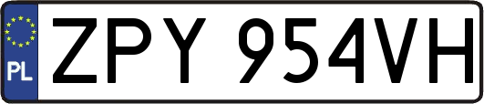 ZPY954VH