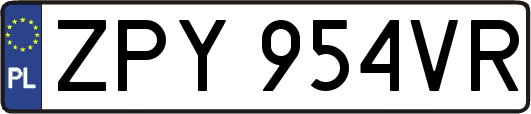 ZPY954VR