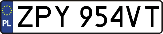 ZPY954VT