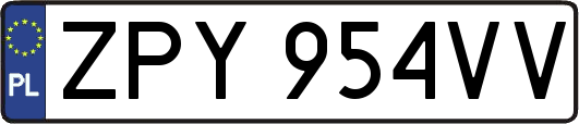 ZPY954VV