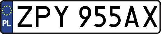ZPY955AX