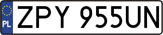 ZPY955UN