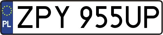 ZPY955UP
