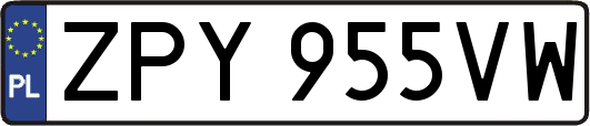 ZPY955VW