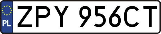 ZPY956CT