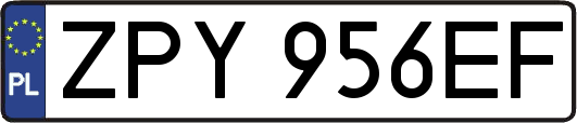 ZPY956EF