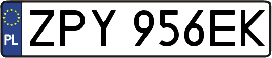 ZPY956EK