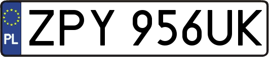 ZPY956UK