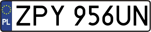 ZPY956UN