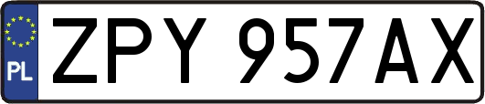ZPY957AX