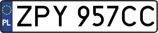ZPY957CC