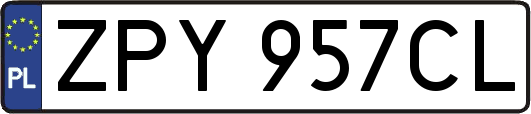 ZPY957CL