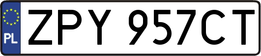 ZPY957CT