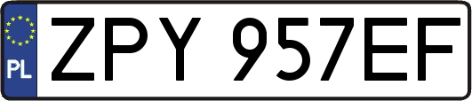 ZPY957EF