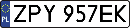 ZPY957EK