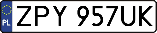 ZPY957UK