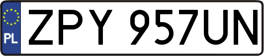 ZPY957UN