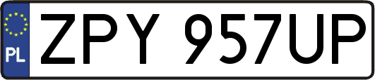 ZPY957UP