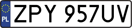 ZPY957UV