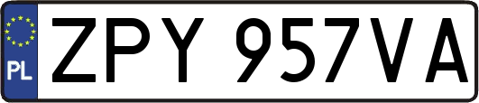 ZPY957VA