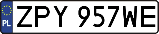 ZPY957WE