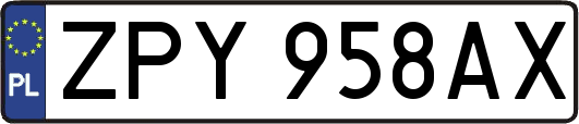 ZPY958AX