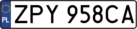 ZPY958CA