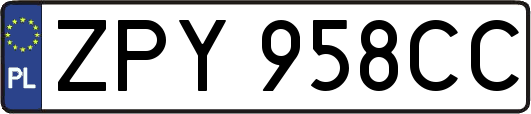ZPY958CC