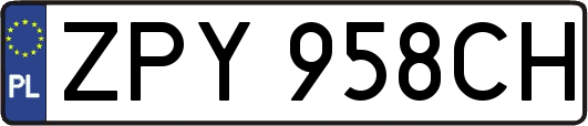ZPY958CH